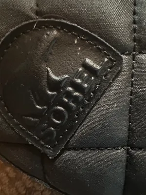 Sorel Joan of Arc classic winter boots size 10 black faux fur thumbnail 4