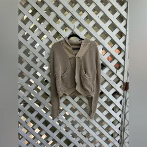 Free people Worn Thru Surplus Cardigan thumbnail 6