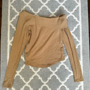 We the free Free People mustard top sold thumbnail 7