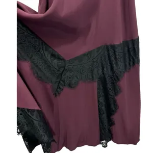 Anthropologie Moulinette Soeurs Janie Lace Whimsigoth Fairy‎ Halter Dress Size 8 thumbnail 15