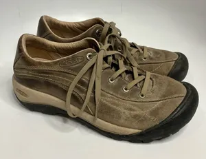 Keen Toyah leather sneakers size‎ 9 thumbnail 1