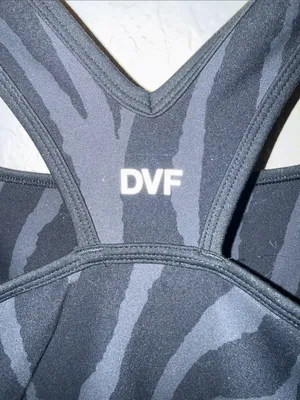 Diane Von Furstenberg x Target Black Jumpsuit or Pants - Solid Black thumbnail 3