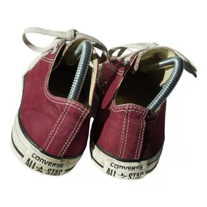 Converse‎ Chuck Taylor All Star Low Top Sneakers Women Size 9 Canvas Indie thumbnail 4