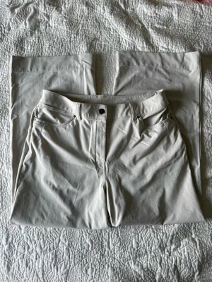 Lululemon City Sleek 5 Pocket Wide-Leg High-Rise Pant thumbnail 4