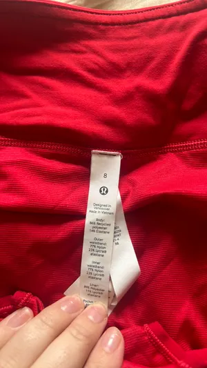 Lululemon Speed Up Shorts 2.5 thumbnail 3