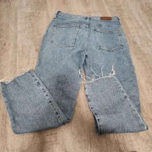FLAWED Madewell Jeans Size 28 thumbnail 2