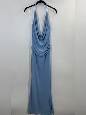 Katie May Selene Cowl Neck Maxi Gown thumbnail 4