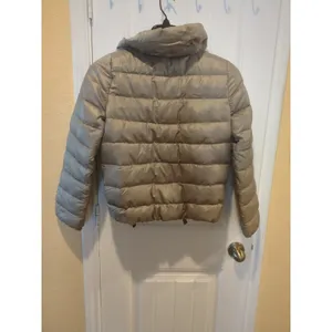 Zara woman down jacket sz S thumbnail 11