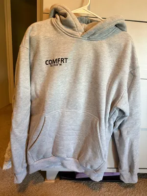 Comfrt hoodie thumbnail 1