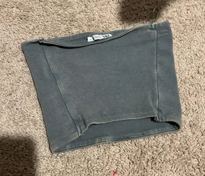 ZARA Top Tube Crop thumbnail 1