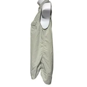 Eddie Bauer Women’s Travex Mountain Ripstop Sleeveless Shirt Seafoam Green S thumbnail 3