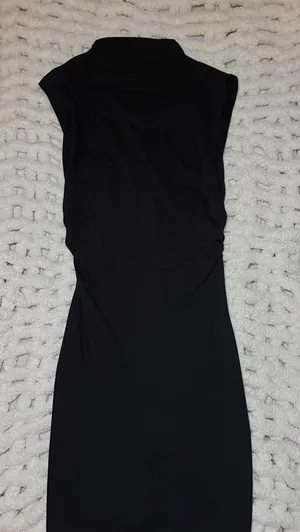 Mango Women's Black Dress thumbnail 1