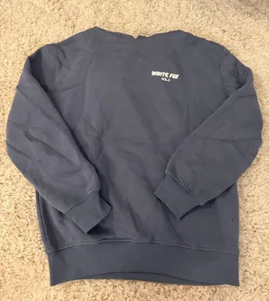 Brand New White Fox Sweat Set thumbnail 1