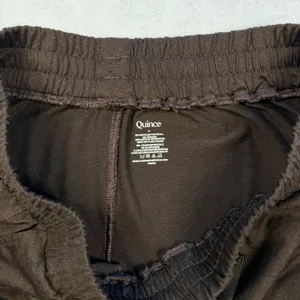 Quince Flowknit Mid-Rise Jogger Women’s Medium Heather Coffee Bean Brown thumbnail 3