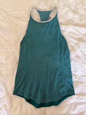 Lululemon Vintage Tank thumbnail 1