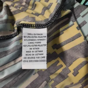 Madison Leigh Womens Dress Size 4 Multicolor Abstract Print Office Career Wear thumbnail 7