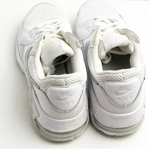 NIKE Air Max Excee White Silver CD5432-114 Lace Up Athletic Sneakers Shoes 7 thumbnail 8
