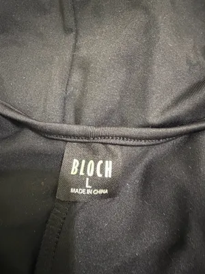 Bloch NEW Women's Nejor Camisole Leotard Size Large #260039 thumbnail 5