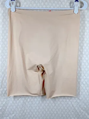 Spanx Nude High‎ Waist Shaping Shorts thumbnail 2