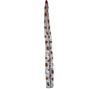 Oklahoma State Cowboys OSU‎ Cowboys Print Headband Hair or Purse Wrap NWT thumbnail 3