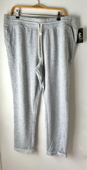 Gray Sweatpants, XXL thumbnail 1