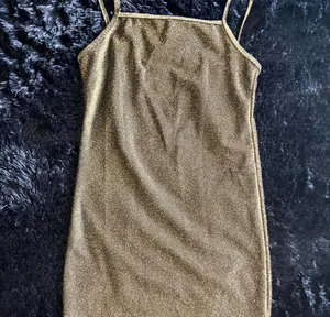 Gold Wings/Angel Costume Size M thumbnail 2