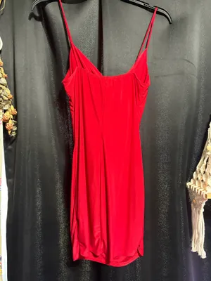 Red Bodycon Dress Forever 21 thumbnail 2