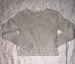 PacSun Tan Long Cropped Sleeve thumbnail 1