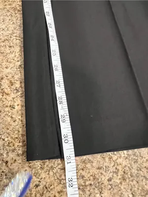 Commense Button Split Sleeveless Pants Set | Black | Size Medium | Sold Out NWT thumbnail 13