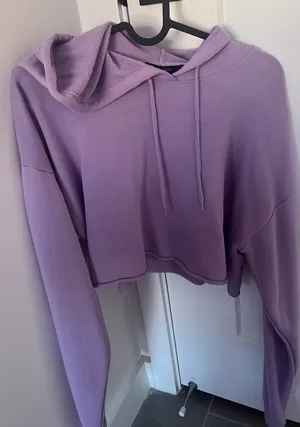 Cropped Hoodie thumbnail 3