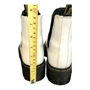 Dr. Martens 2976 Quad Platform Chelsea Boots – Women’s Size 6 pre-owned thumbnail 10