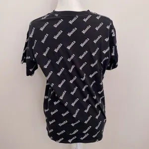 Viva La Bonita Black Graphic t-Shirt thumbnail 3