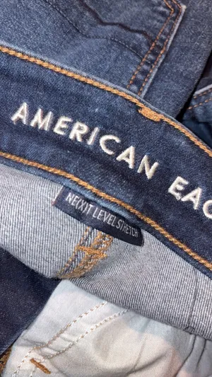 American eagle Jean skirt thumbnail 4