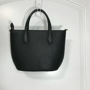 Kate Spade Glimmer Small Black Satchel Crossbody Purse Bag NWOT thumbnail 2