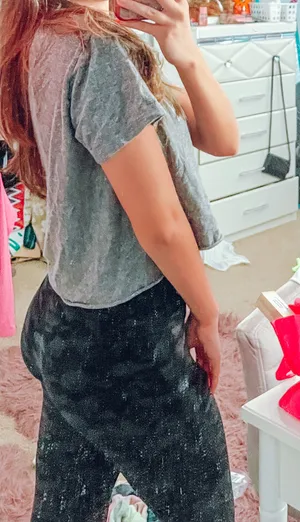 Victoria's Secret PINK Cropped T-shirt thumbnail 2
