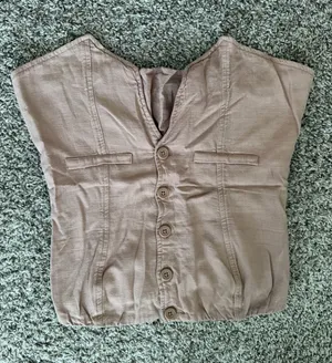 Tab Tube Top  thumbnail 1