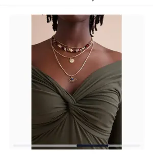 Green dress thumbnail 3