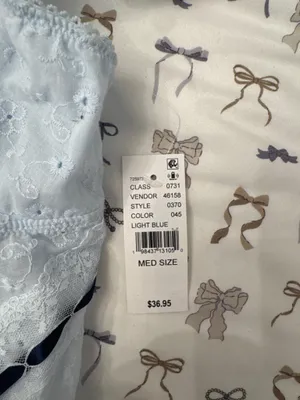 PacSun Tank Top Crop Top thumbnail 2