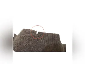 Cashmere By Charter Club Women’s Long Sleeve 2 Ply Cashmere V-Neck Sweater SizeM thumbnail 9
