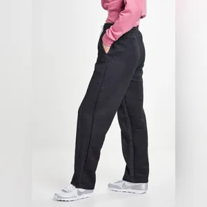 Nike Tech Sweatpants Fleece Engineered Allover Jacquard Pants XL wide leg thumbnail 4