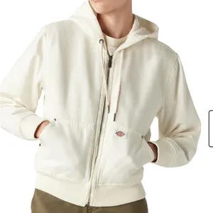 Dickies Cotton Duct Fleece Lined Jacket thumbnail 5