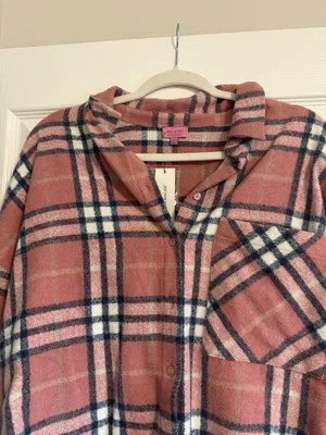 Francesca's flannel thumbnail 2