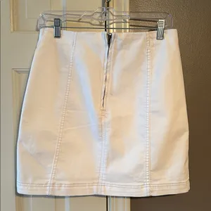 Free People skirt NWOT thumbnail 2
