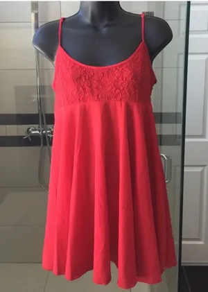 Vintage Victoria’s Secret Lingerie Dress thumbnail 1