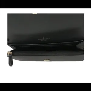 Kate Spade Black Wristlet Clutch thumbnail 6