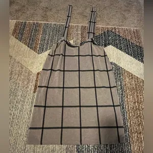 Overall Dress Black Size 2X thumbnail 1