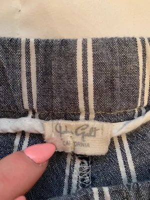 Striped Pants thumbnail 4
