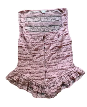 Urban Outfitters Top Corset thumbnail 1
