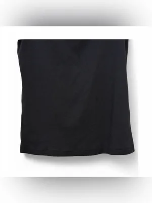 H&M Women’s Sleeveless Tank Top Black Size Large thumbnail 6
