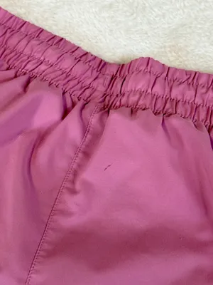 Nike Dri-Fit Berry pink running shorts M thumbnail 8